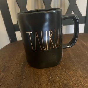 Rae Dunn Taurus Mug